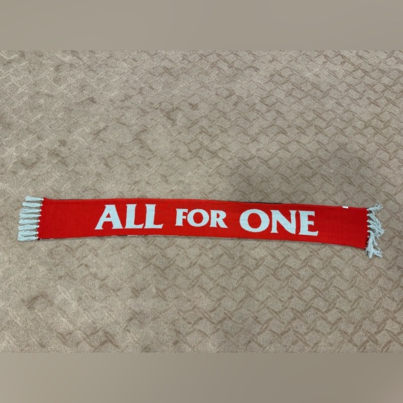 TFC Toronto FC 2022 Club Member Scarf - Members Limited Edition - RARE - Picture 3 of 7